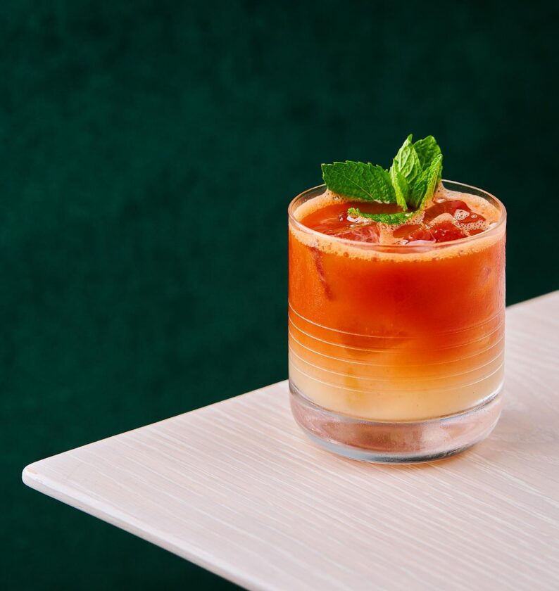 Cool Cocktails