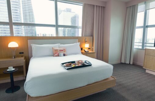 Stay for Breakfast Package
